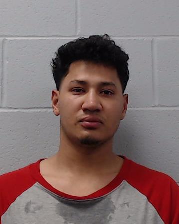 Martinez Sanchez, Marvin Adonay booking photo