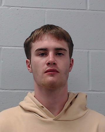 Hagood, Nicholas Wayne booking photo