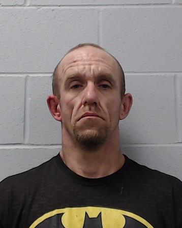 Bobo, Dustin booking photo