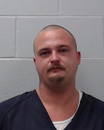 Althenn, Hunter Quenton booking photo