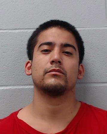Solis, Thomas Lee booking photo
