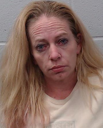 Shelton, Christina Jo booking photo