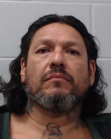 Aranda, Jesse, Jr. booking photo