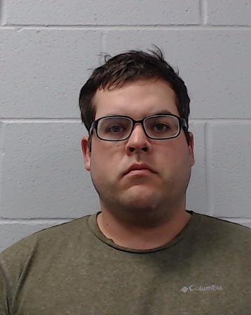 Williams, John David booking photo