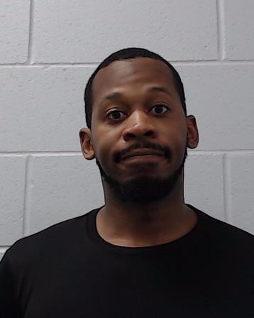 Collins, Kevin Terry booking photo