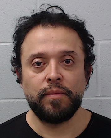 Salinas, Charlie, III booking photo