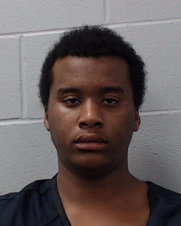 Chandler, Nathan Latrell booking photo