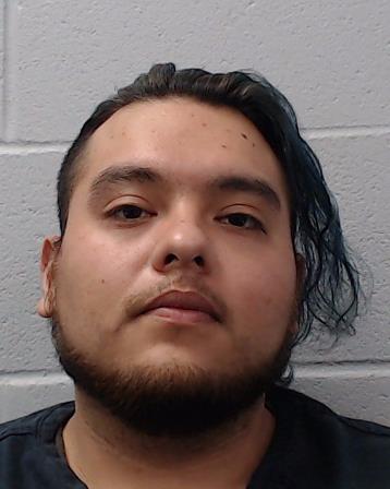 Garcia, Eric Anthony arrested by Hays County SO/PD