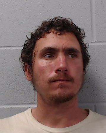 Moore, Jonathan Allan arrested by Hays County SO/PD