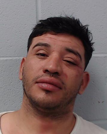 Guerra-Gallegos, Luis Enrique arrested by Hays County SO/PD