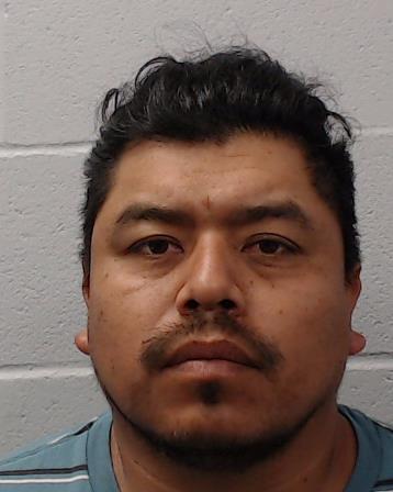 Hinojosa Gomez, Hugo arrested by Hays County SO/PD