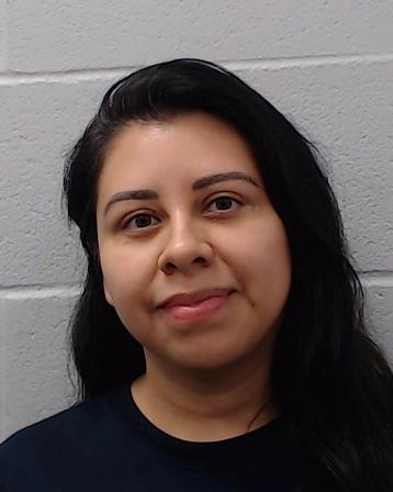 Escareno, Michelle Lynn arrested by Hays County SO/PD