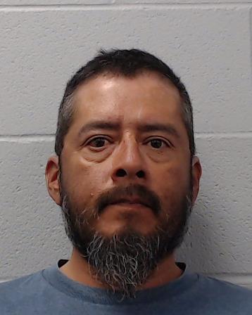 Saucedo, Ruben arrested by Hays County SO/PD