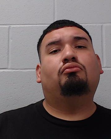 Gonzalez, Antonio, Jr. arrested by Hays County SO/PD