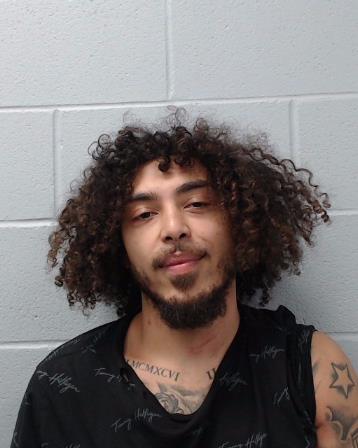 Sullivan, Joshuah-Tilar Oneil arrested by Hays County SO/PD