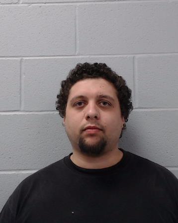 Clardy, Edward Harold Varnell, III arrested by Hays County SO/PD