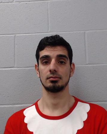 Manzano, Victor Rico arrested by Hays County SO/PD