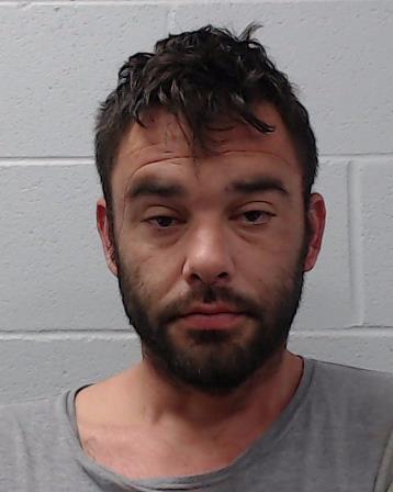 Reinhard, Zachary John arrested by Hays County SO/PD