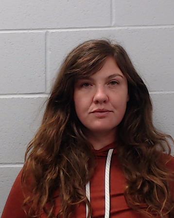 Reed, Kileigh Elizabeth arrested by Hays County SO/PD