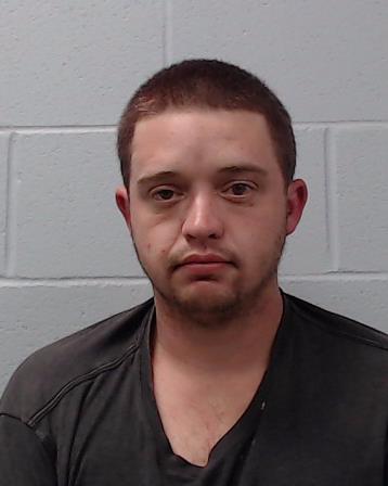 Combs, Justin Patrick arrested by Hays County SO/PD