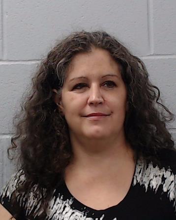 Dickerson, Ronne Elizabeth arrested by Hays County SO/PD