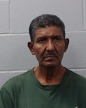 Gutierrez, David arrested by Hays County SO/PD