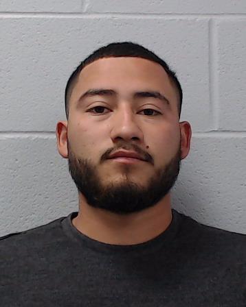 Sorto-Aguilar, Kevin Geovanni arrested by Hays County SO/PD