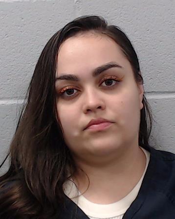 Chagoya-Williams, Dazrine Ruth arrested by Hays County SO/PD