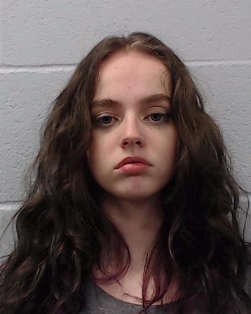 Welsh, Ceilidh Elizabeth arrested by Hays County SO/PD