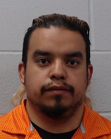 Costilla, Ricardo, Jr. arrested by Hays County SO/PD