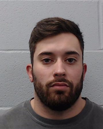 Molander, Grant Matthew arrested by Hays County SO/PD