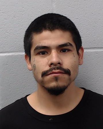 Castillo, David arrested by Hays County SO/PD