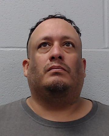 Pineda, John Ascencion arrested by Hays County SO/PD