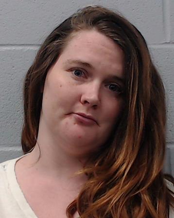 Rogers, Karlee Rayanne arrested by Hays County SO/PD