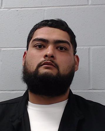 Jaimes, Jorje Damian booking photo