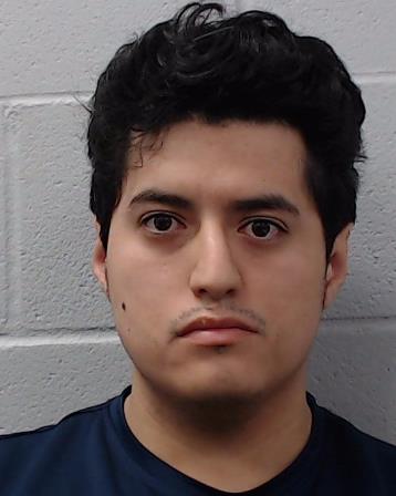 Castro, Erbey arrested by Hays County SO/PD