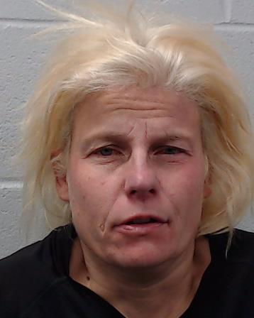 McGuire, Jessica Denise arrested by Hays County SO/PD