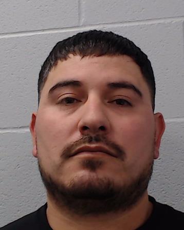 Granadoz, Addy arrested by Hays County SO/PD