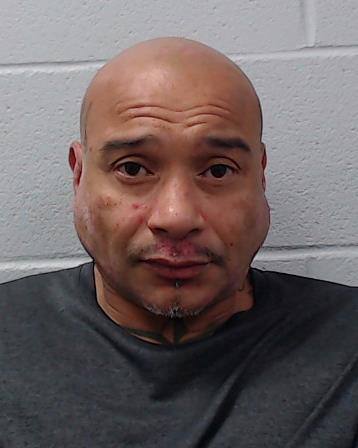 Martinez, Alfred, Jr. arrested by Hays County SO/PD