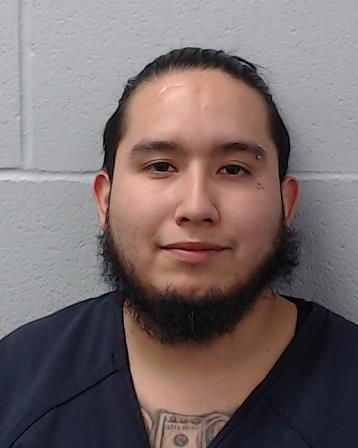 Jaramillo, Christopher Brian arrested by Hays County SO/PD