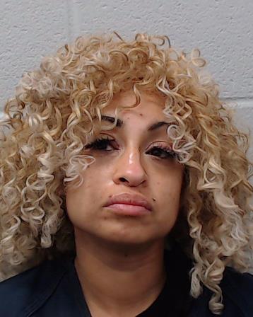 Castaneda, Erica Marie arrested by Hays County SO/PD