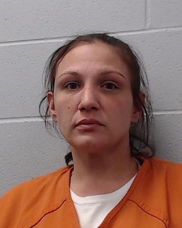 Schlegel, Gwendolyn Gail booking photo