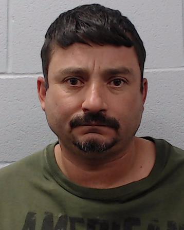 Cardona, Cipriano Guerra booking photo