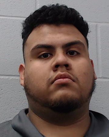 Manriquez, Issac booking photo