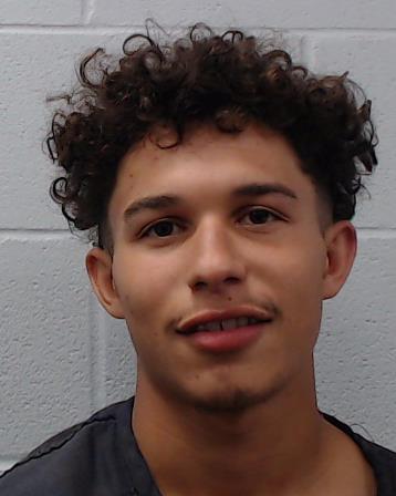 Pierson, Lorenzo Marquice booking photo