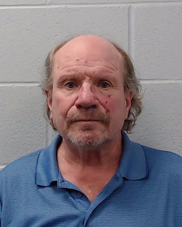 Ekberg, Leonard Harold booking photo