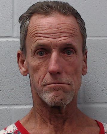 Clark, Peter Brett booking photo