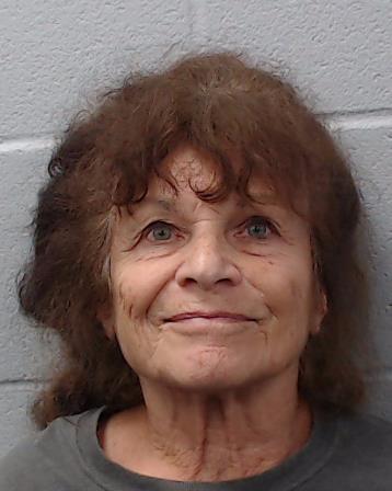 Fogley, Jinx Lynn booking photo