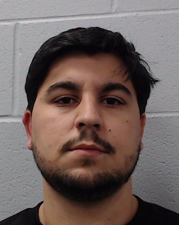 Covaciu, Robert Sorin arrested by Hays County SO/PD