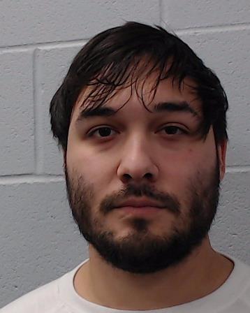 Jordan, Austin Tyler Dale arrested by Hays County SO/PD